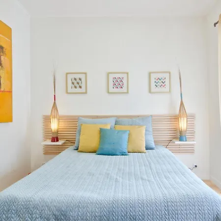Apartmán New In Bairro Alto *