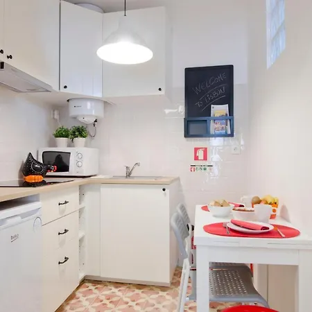 New In Bairro Alto Apartmán Lisboa