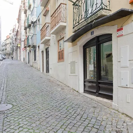 Apartmán New In Bairro Alto