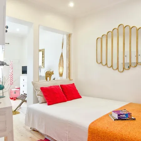 Apartmán New In Bairro Alto